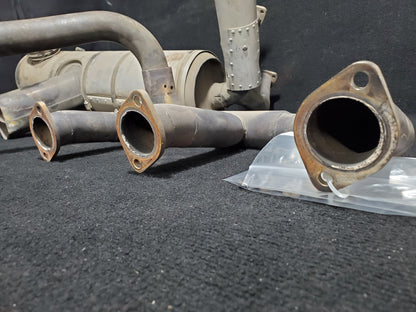 Muffler Assy - C-GHJG