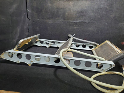 Passenger Step Assy - Cessna - 5H-NWA