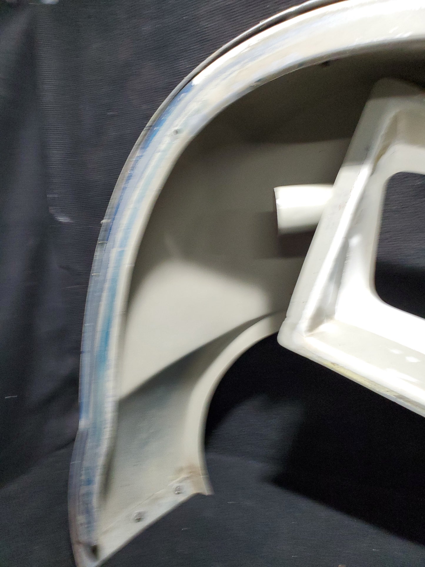 Nose Cap Assy - RH - Cessna - 5H-NWA