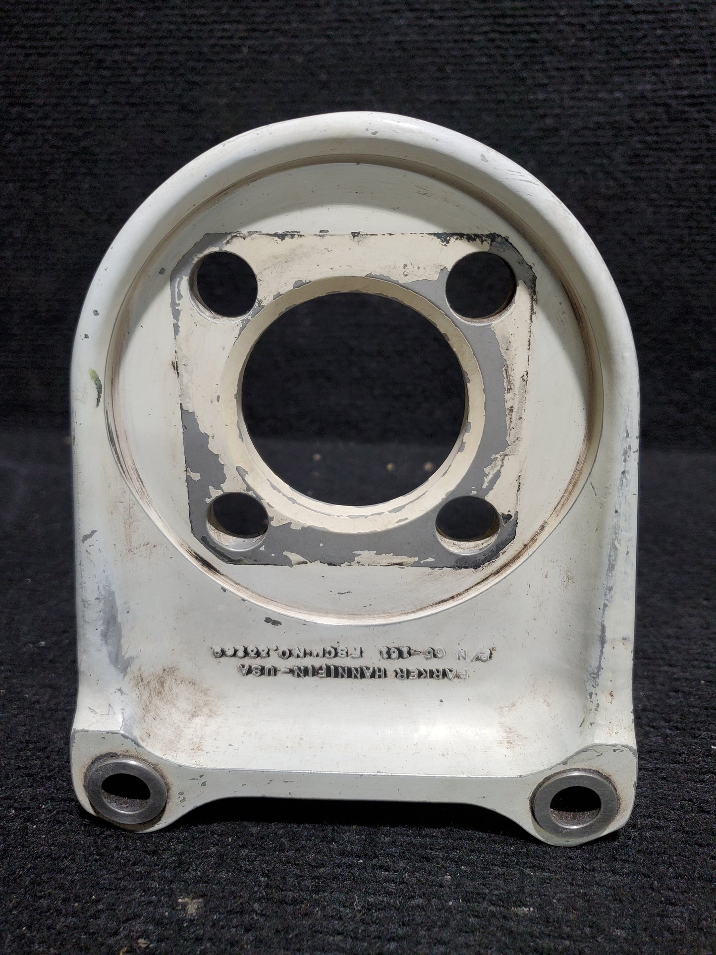 Torque Plate - Parker Hannifin - OO-SEX