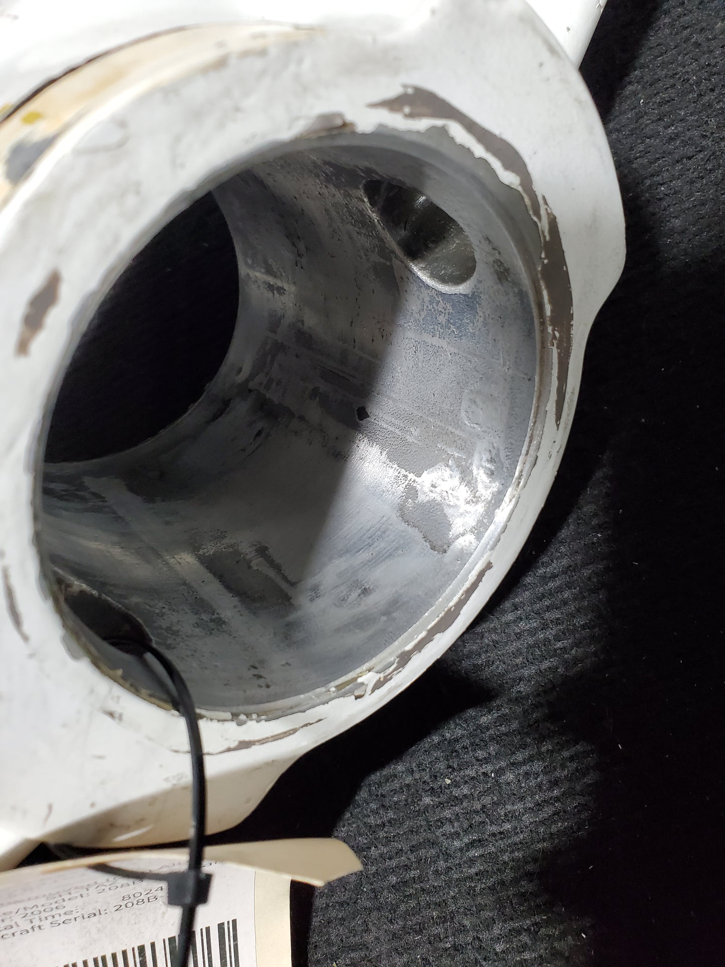 Trunnion Assy - RH - 5H-TAZ