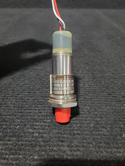 Pressure Switch - Cessna - 5H-NWA
