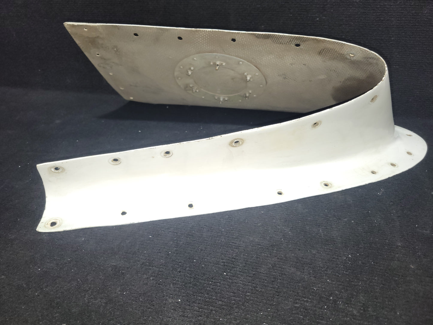 Wing Root Fillet Fairing FWD LH - I-CODE