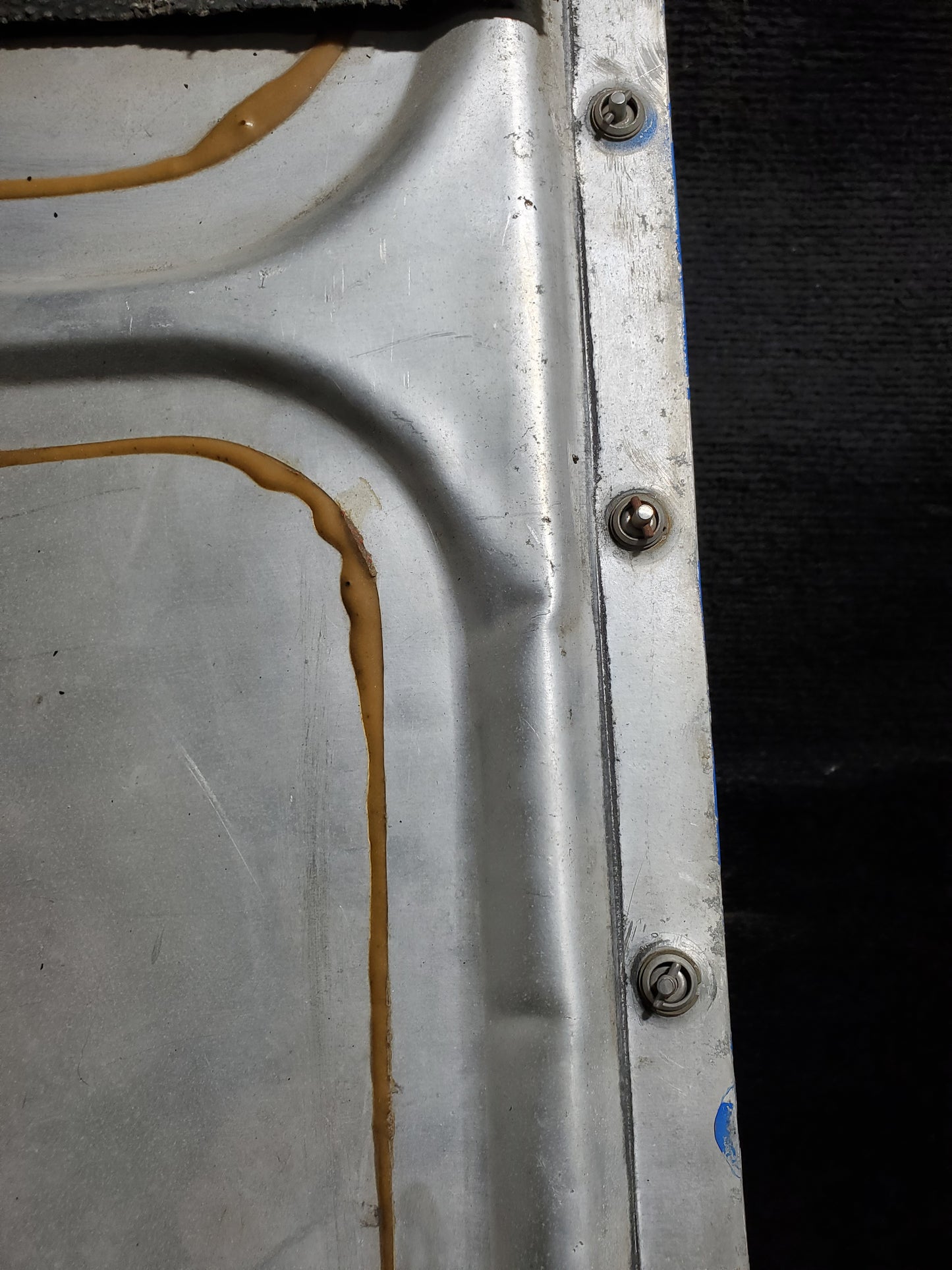 Engine Cowl Half - LH Upper - Cessna - Unknown Origin