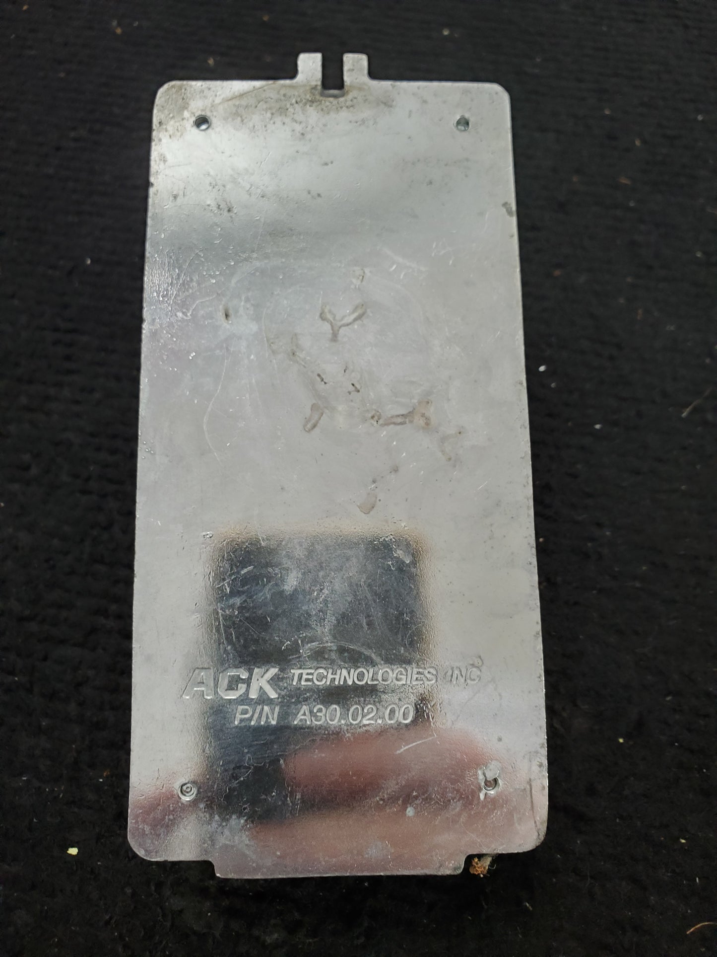 Altitude Digitizer - ACK Technologies - A-30 - 5Y-ZBW