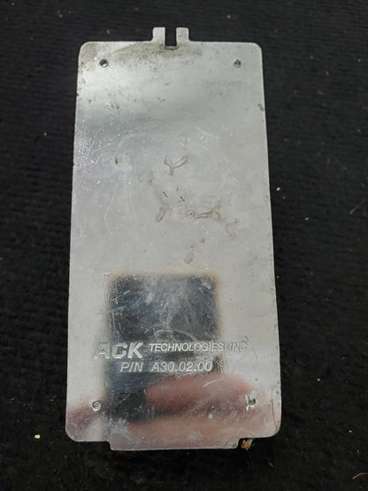 Altitude Digitizer - ACK Technologies - A-30 - 5Y-ZBW