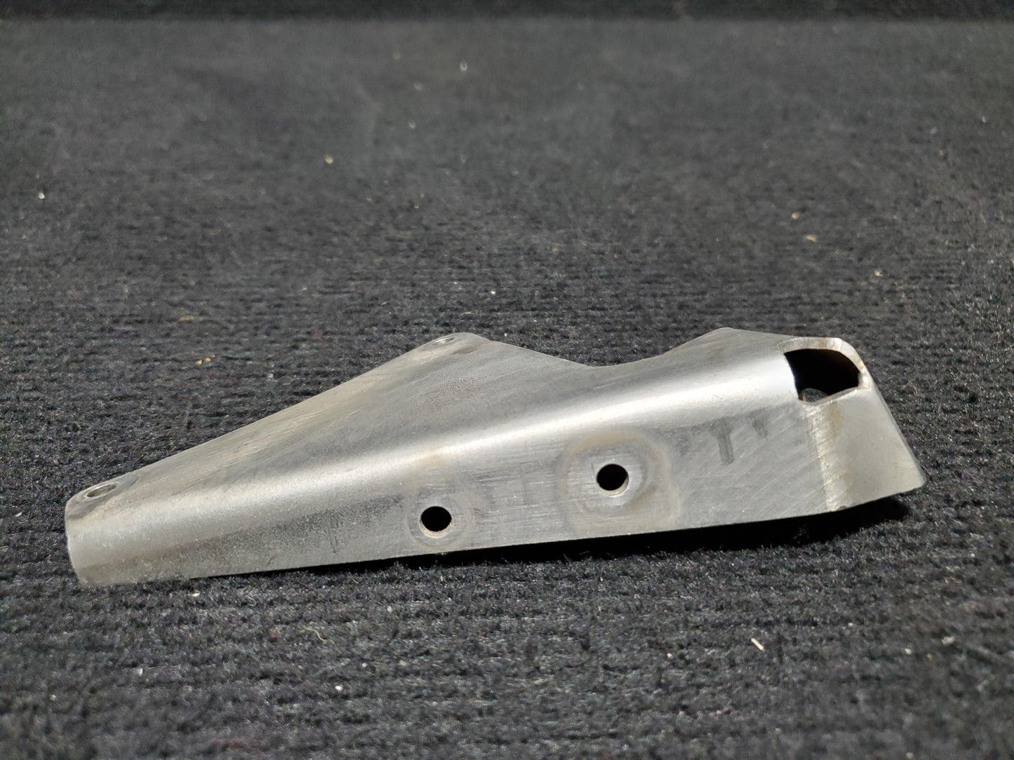 Power Control Bracket - Cessna - 5Y-ZBW
