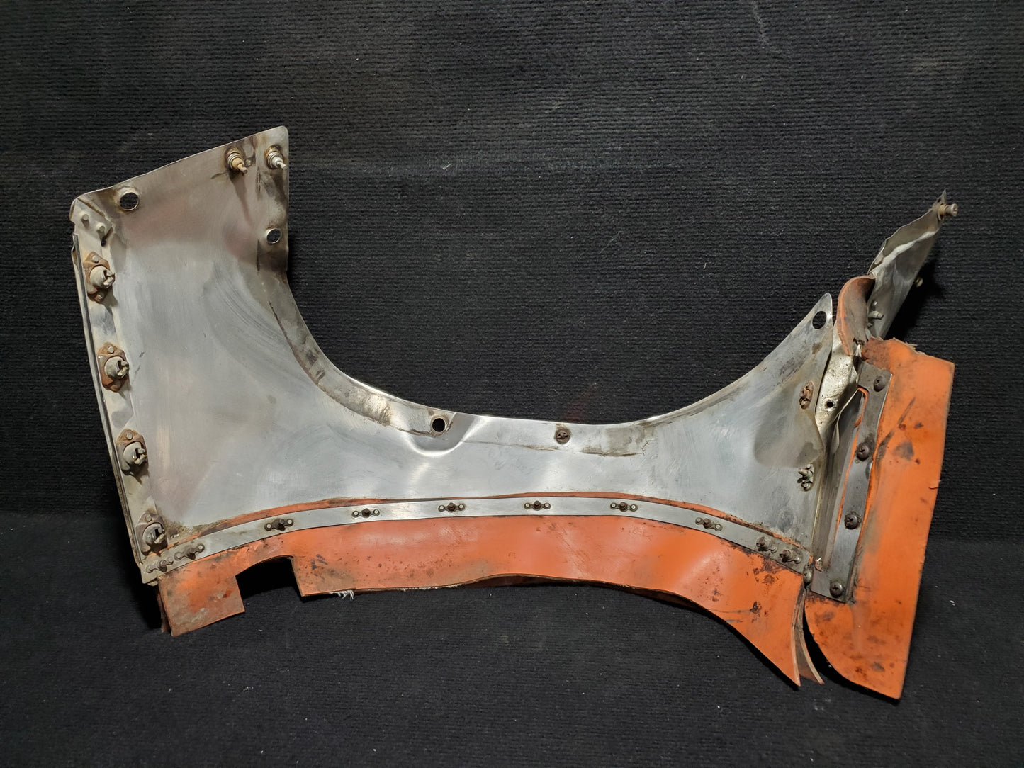 Oil Cooler Upper Panel Assembly - Cessna - 5Y-RNA
