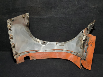 Oil Cooler Upper Panel Assembly - Cessna - 5Y-RNA