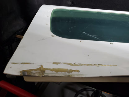Cargo Door Assy - Upper - Cessna Caravan 208B - 5H-TAZ
