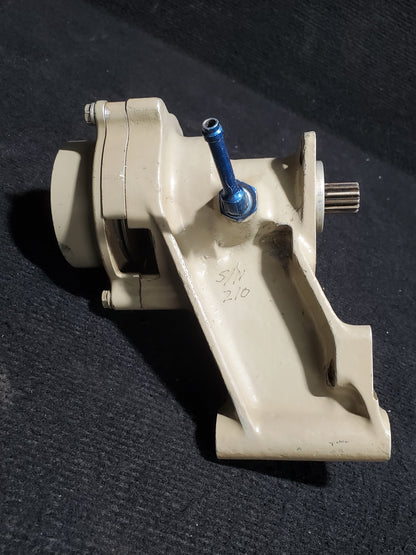 Compressor Drive Unit Assy - Cessna - 5H-NWA