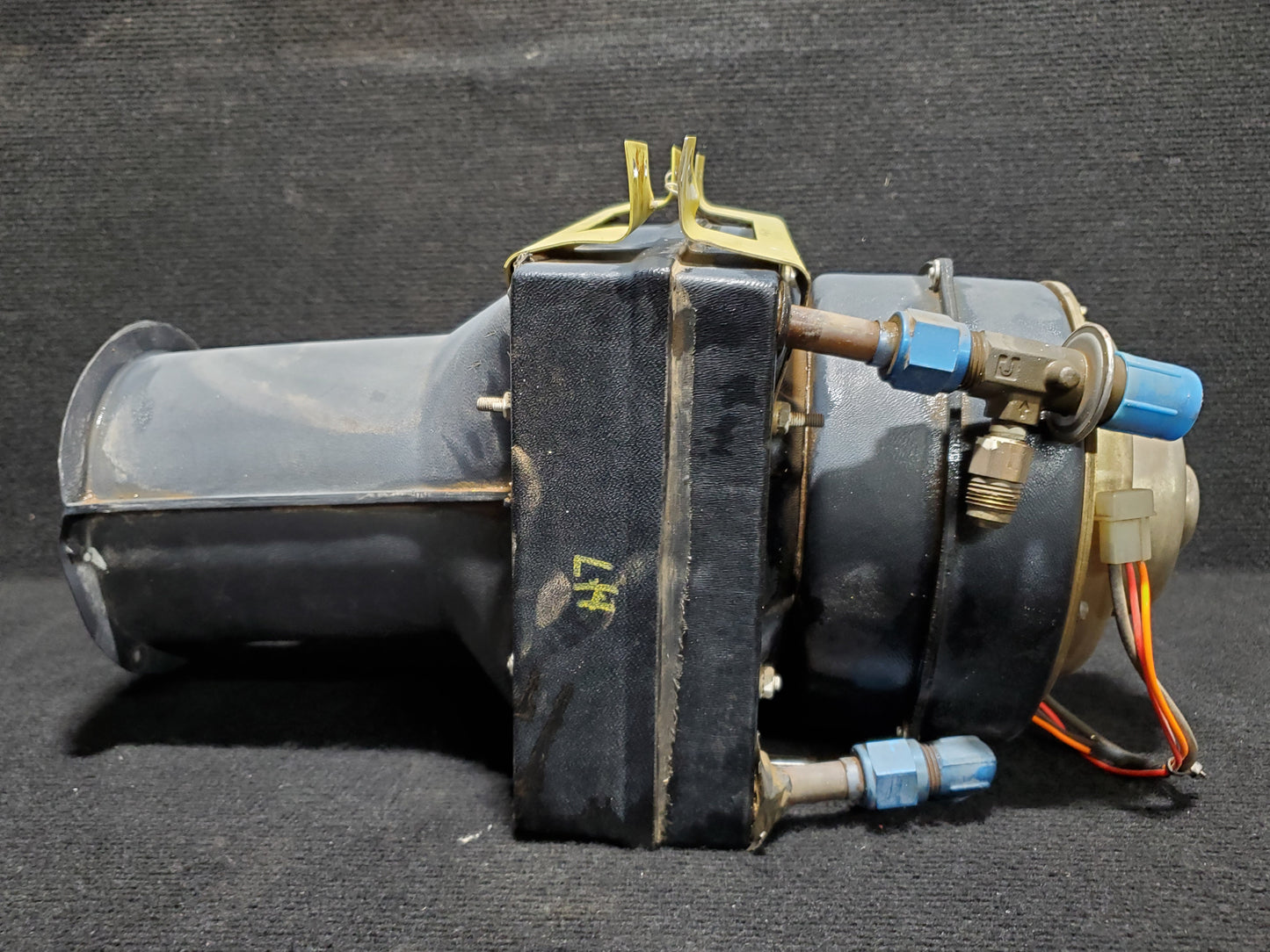Evaporator Module Assy - LH - Cessna - 5Y-BUC