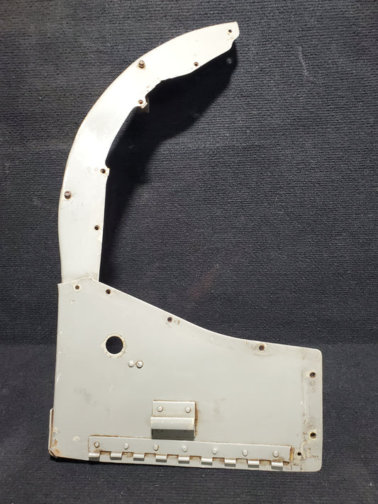 Induction Plenum Seal - Cessna - 5Y-OER