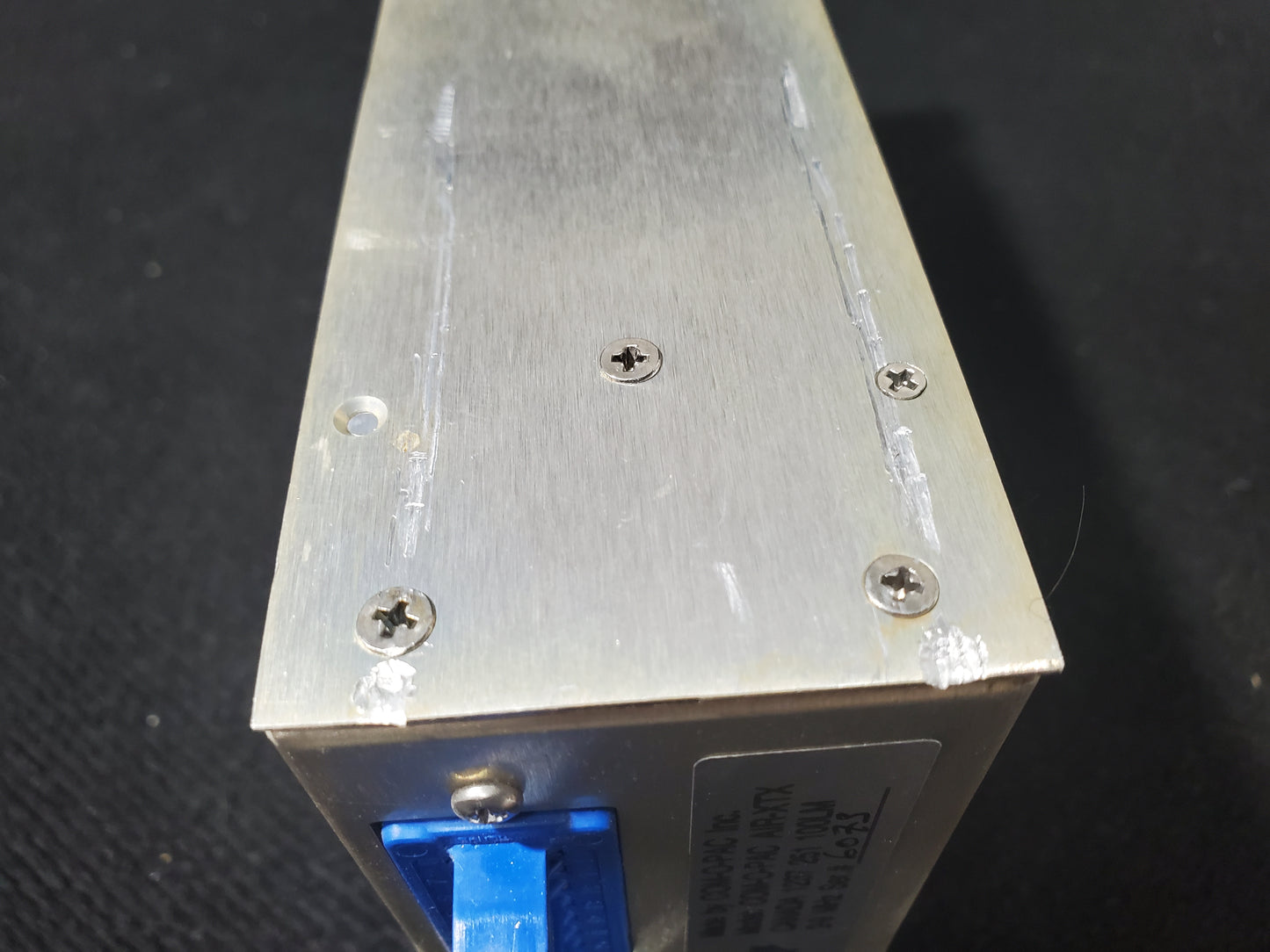 Radio Transceiver - HF-SSB - Com-O-Pac - C-GJBN