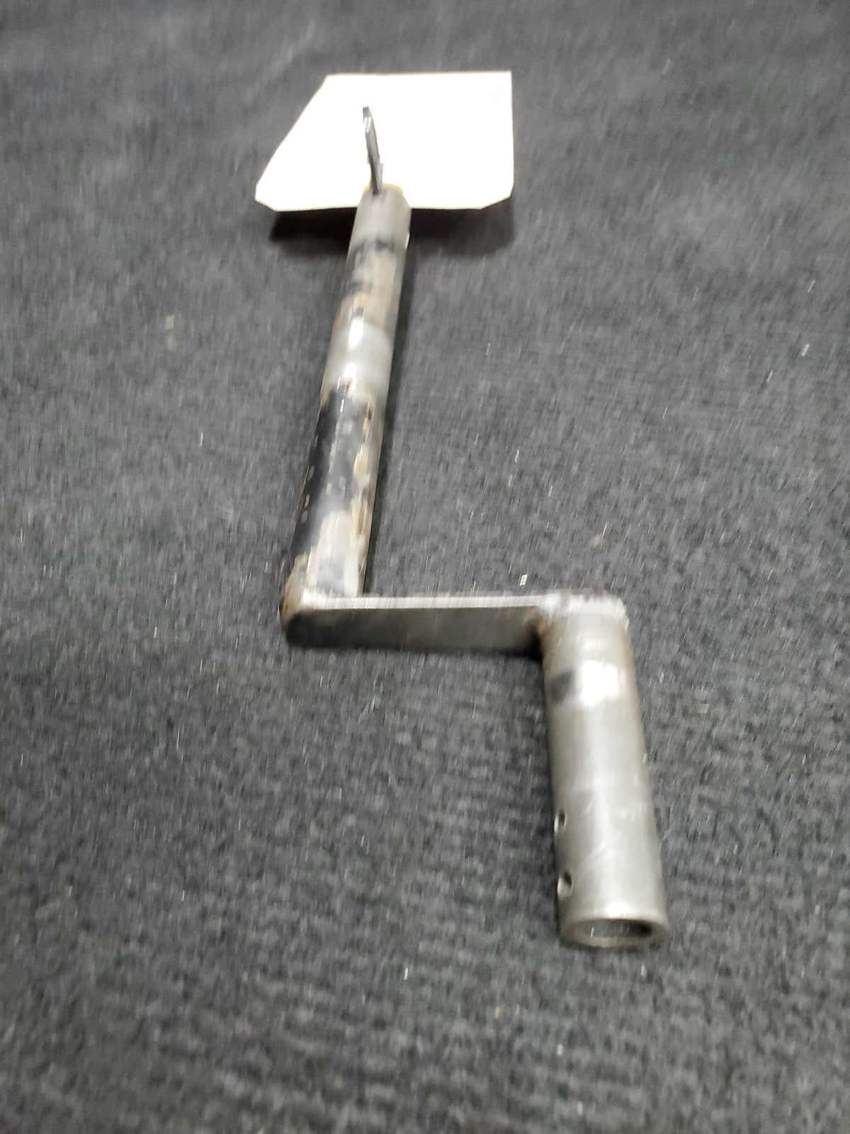 Crank Weld Assy - LH - Cessna - OO-SEX