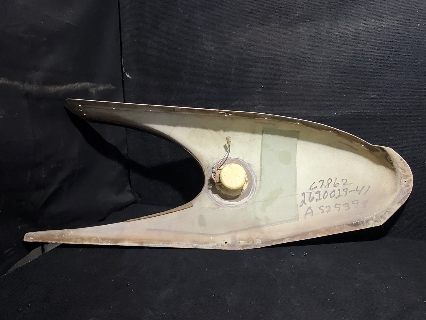 Wing Fairing Assy - LH - Cessna - 5Y-ZBW