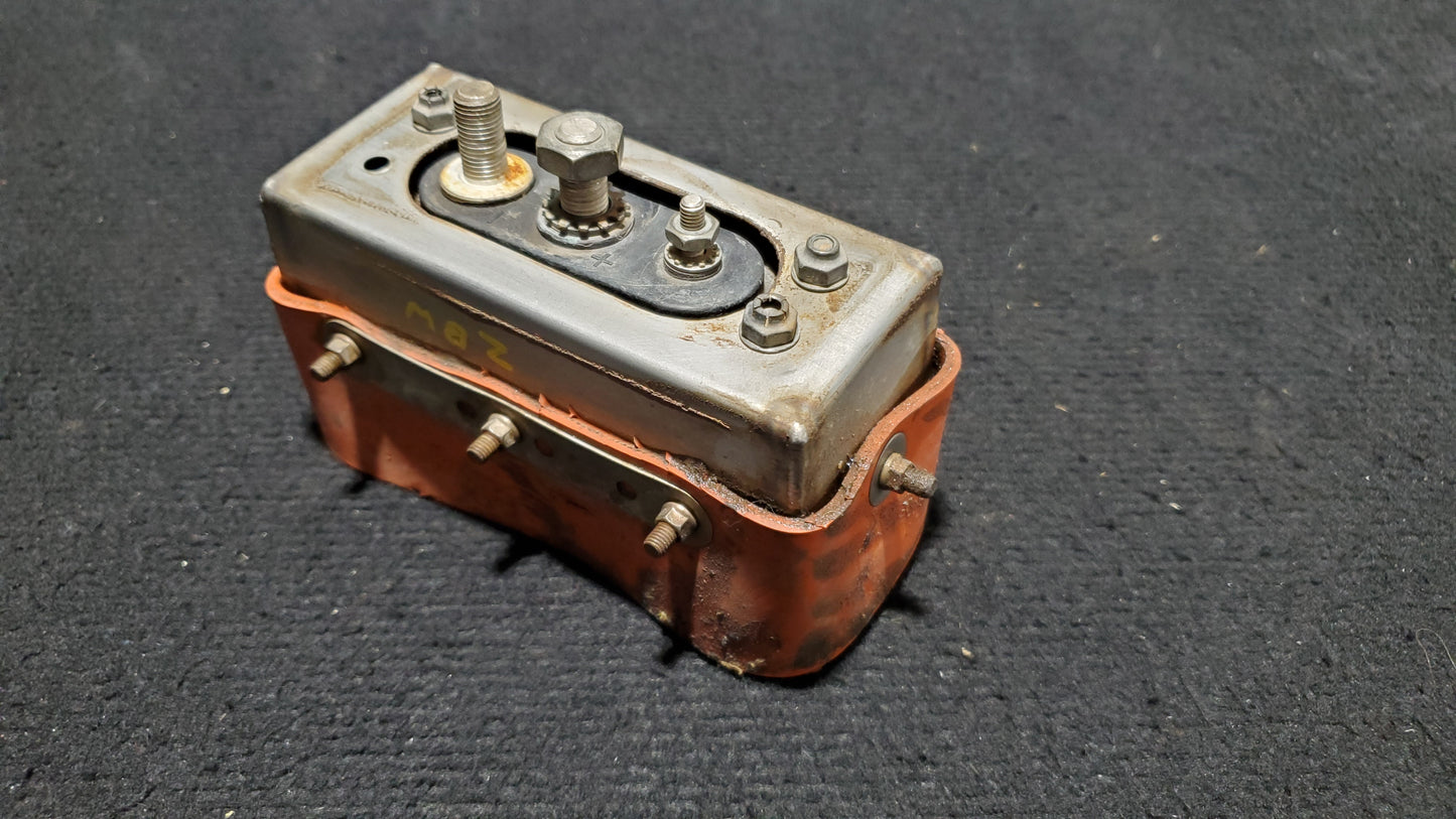 Ground Service Receptacle Seal Assy - Cessna - 5Y-ZBW