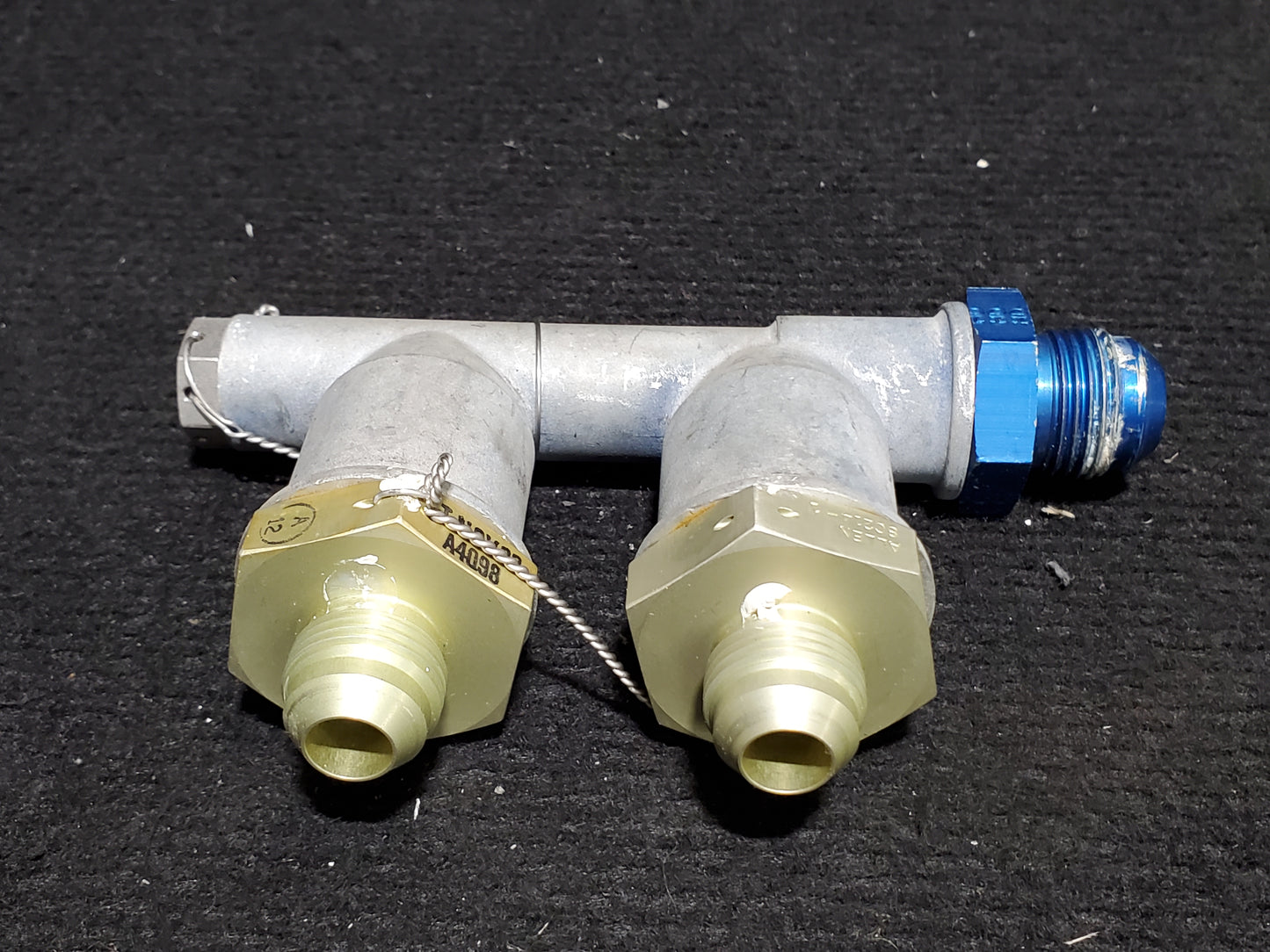 Fuel Manifold Assembly - Cessna - OO-SEX