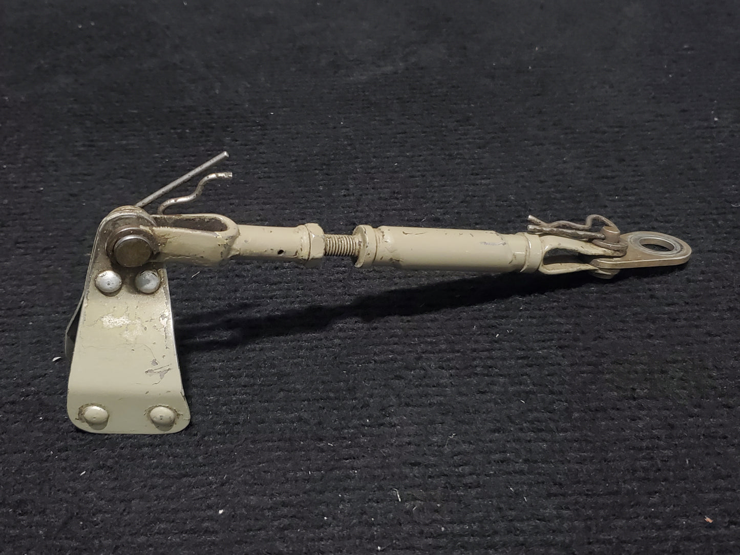 Cowl Tube Assy LH - Cessna - Unknown Origin