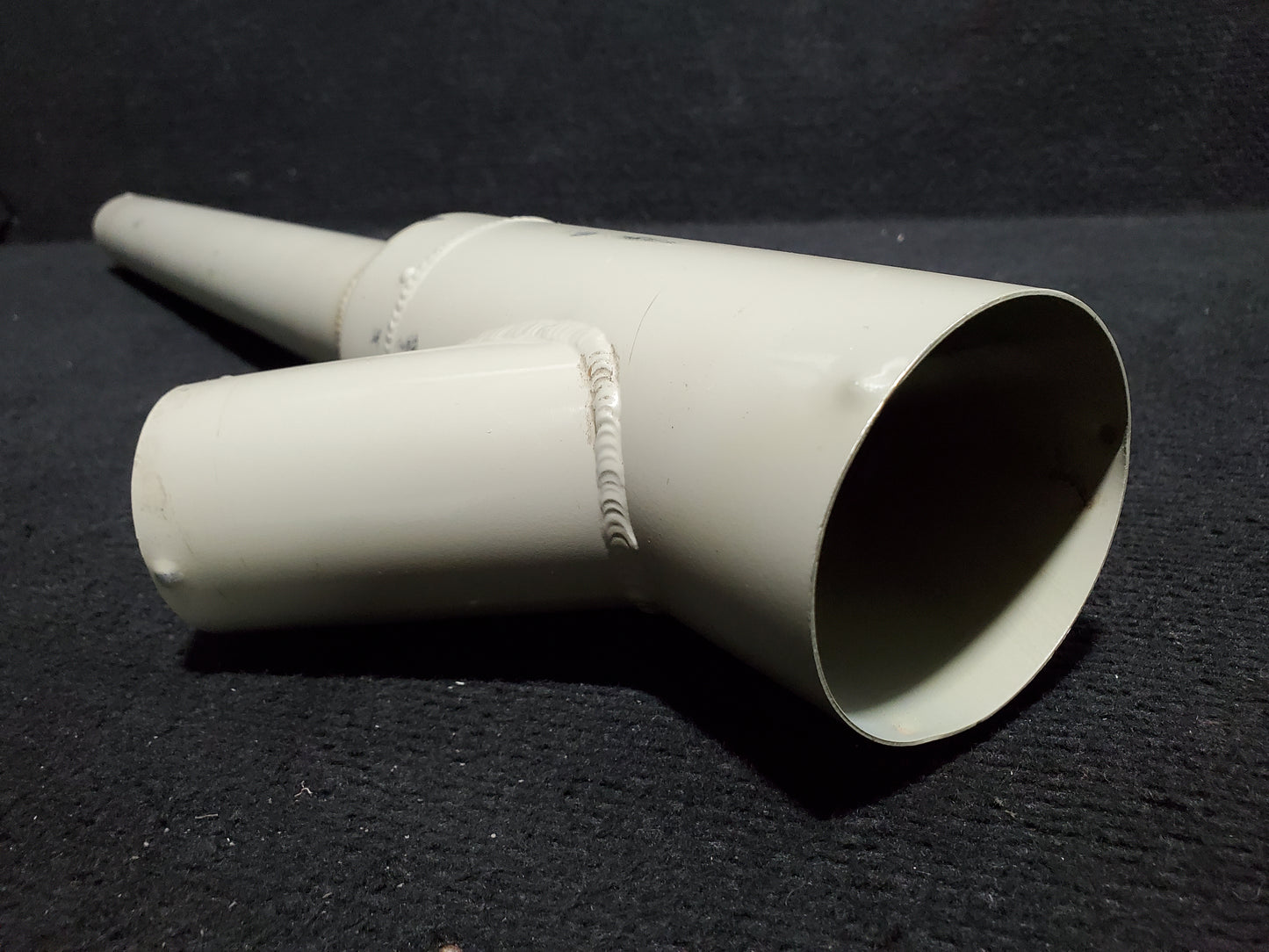 Plenum Assy (Starter Generator) - Cessna - 5Y-ZBW