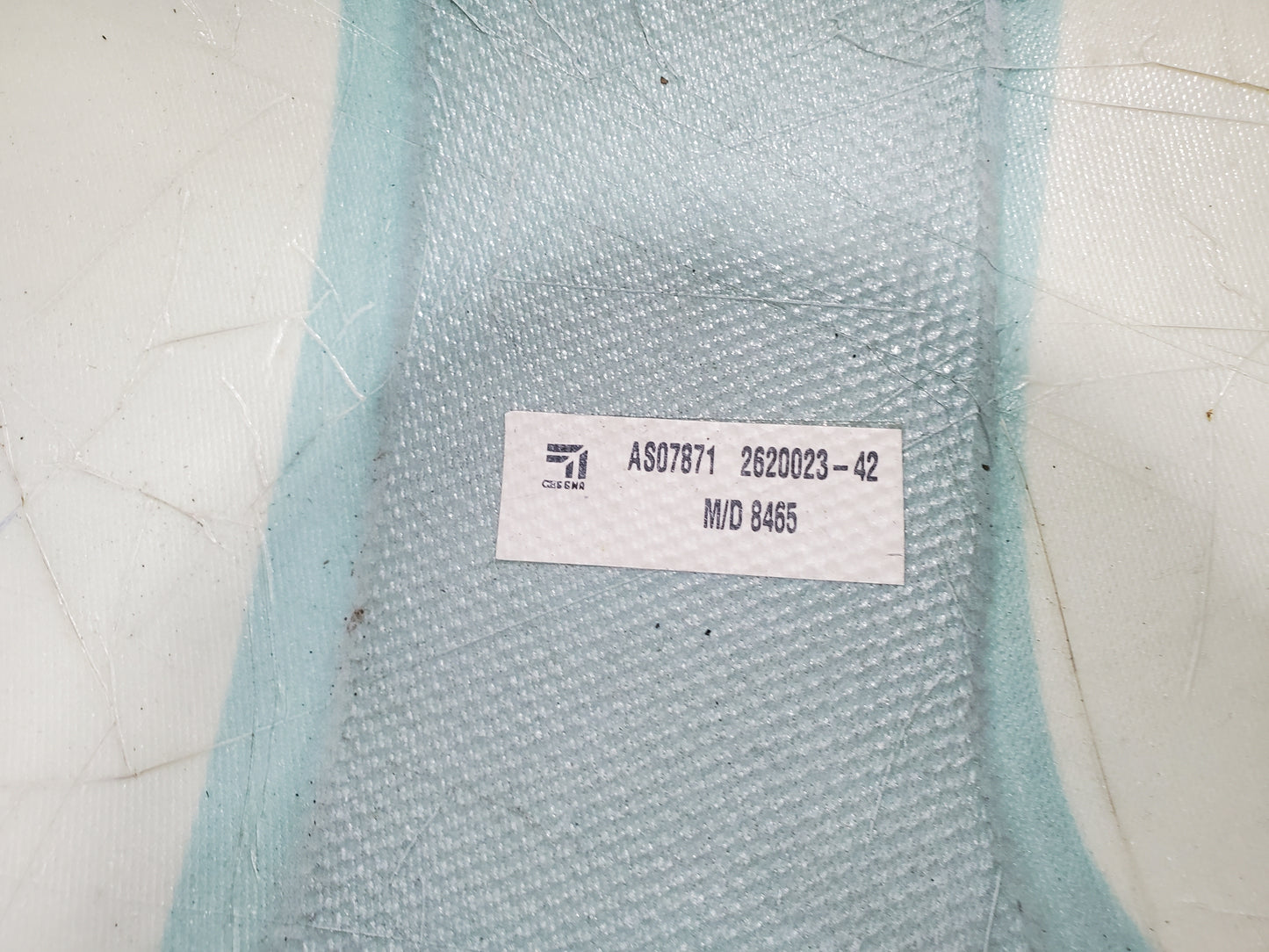 Wing Fairing Assy - RH Fwd - Cessna - V3-HGW