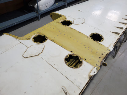 Horizontal Stabilizer - Cessna 208 Caravan - 5Y-ZBW