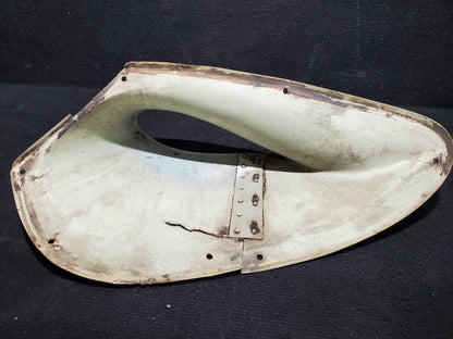 Wing Strut Fairing Cuff - RH Lower - Cessna - Unknown Origin