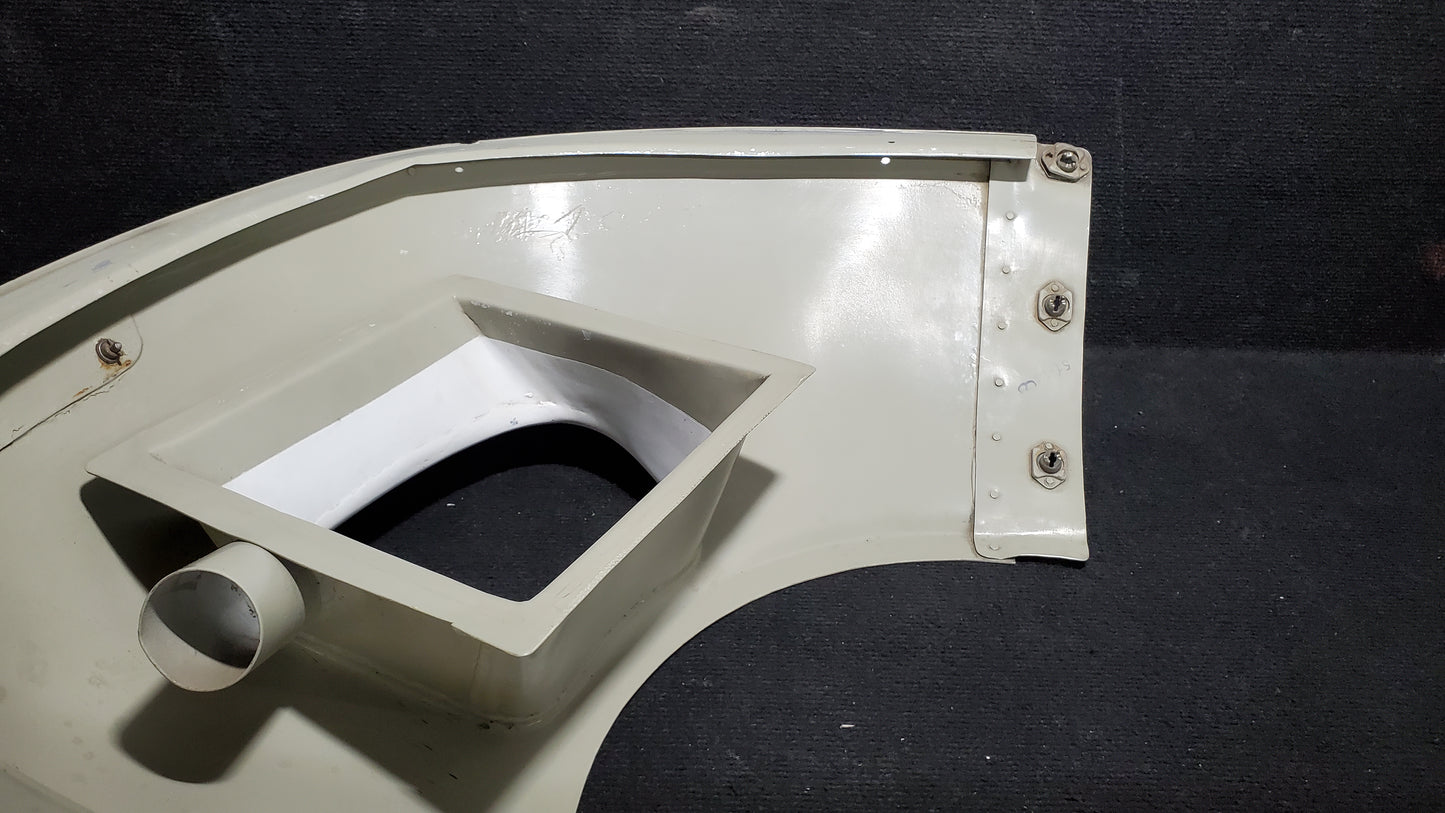 Nose Cap Assy - RH - Cessna - 5Y-ZBW