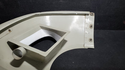 Nose Cap Assy - RH - Cessna - 5Y-ZBW