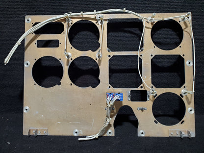 LH Instrument Panel Assy - Cessna - 5H-TAZ