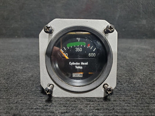 Cylinder Head Temp Gauge - Mitchell Aircraft - 5Y-FOO