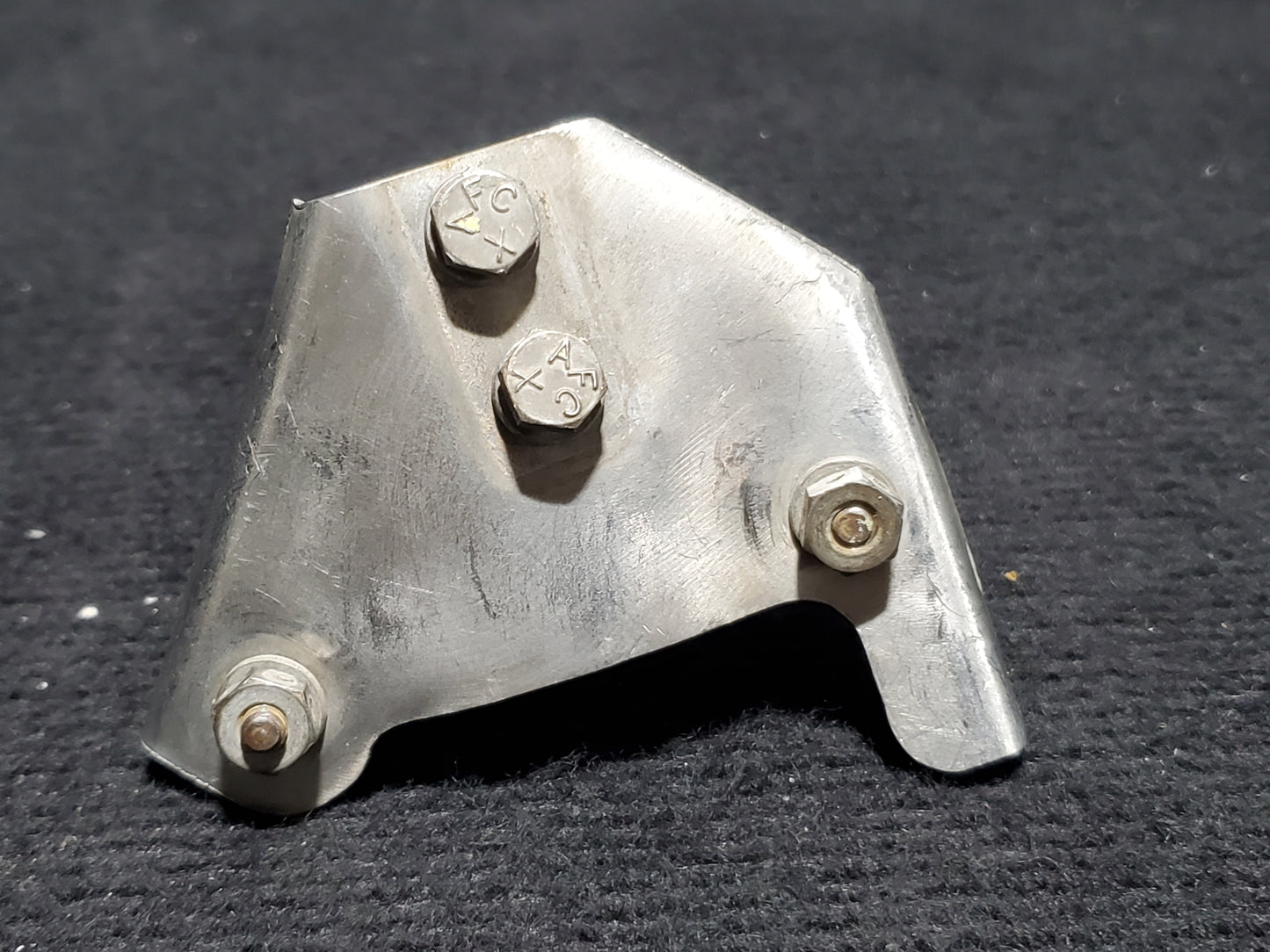 Emergency Power Control Bracket - Cessna - Unknown Origin