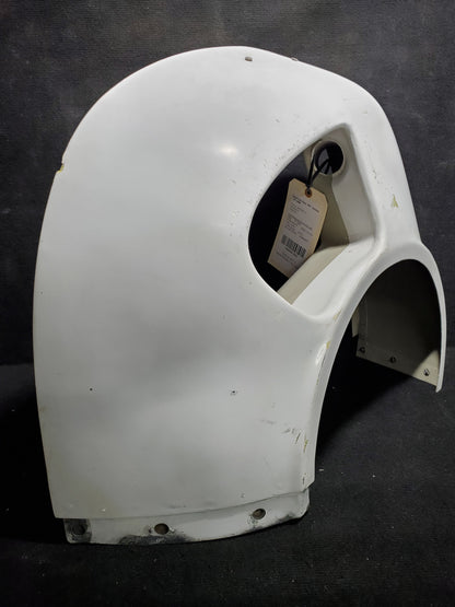 Nose Cap Assy - RH - Cessna - 5Y-ZBW