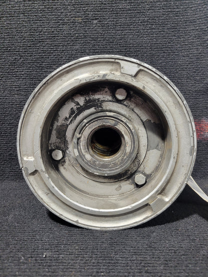 NLG Wheel Assembly - C-GHJG