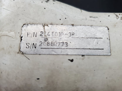 MLG Axle Fitting - Cessna 208B - OO-SEX