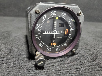 GL106A Course Deviation Indicator Nav/VLOC - Garmin - 5H-TAZ