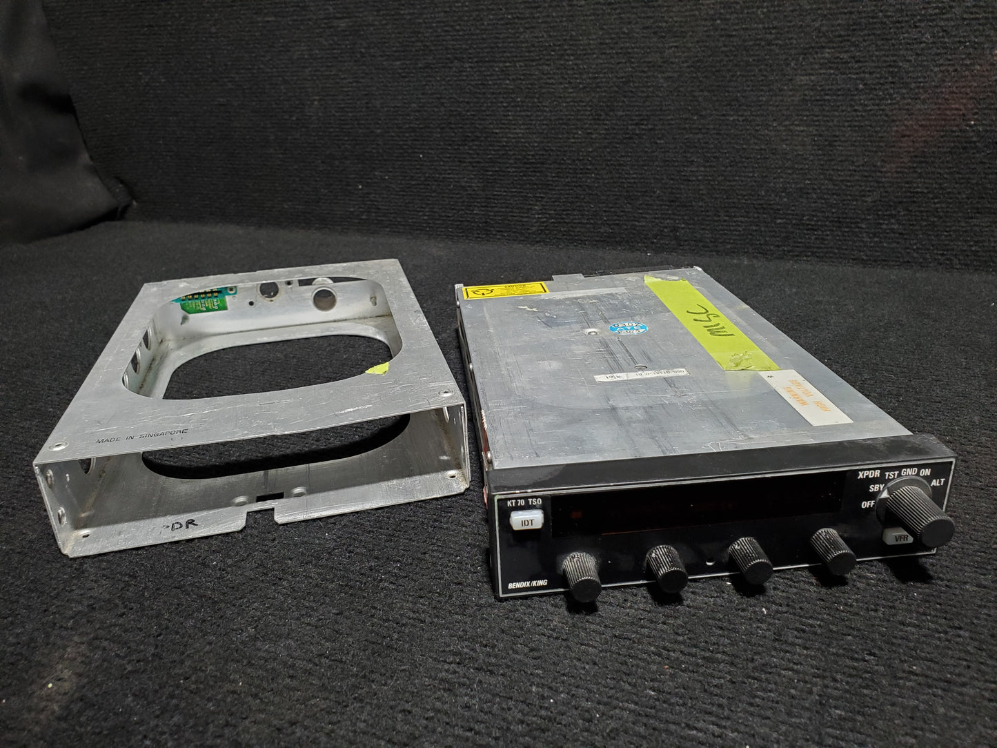 ATC Transponder KT 70 - Bendix/King - MISC