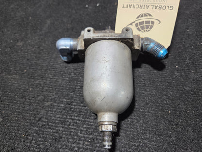 Fuel Strainer - Cessna - C-GROC