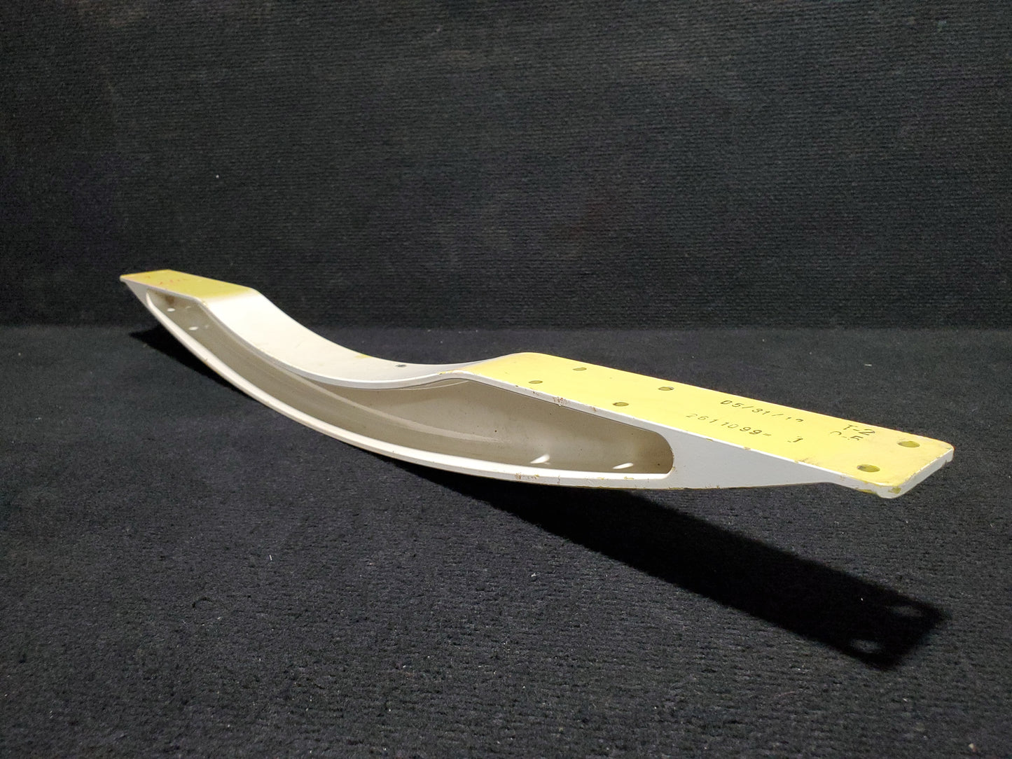 MLG Bay Stiffener - Cessna - 5Y-MME