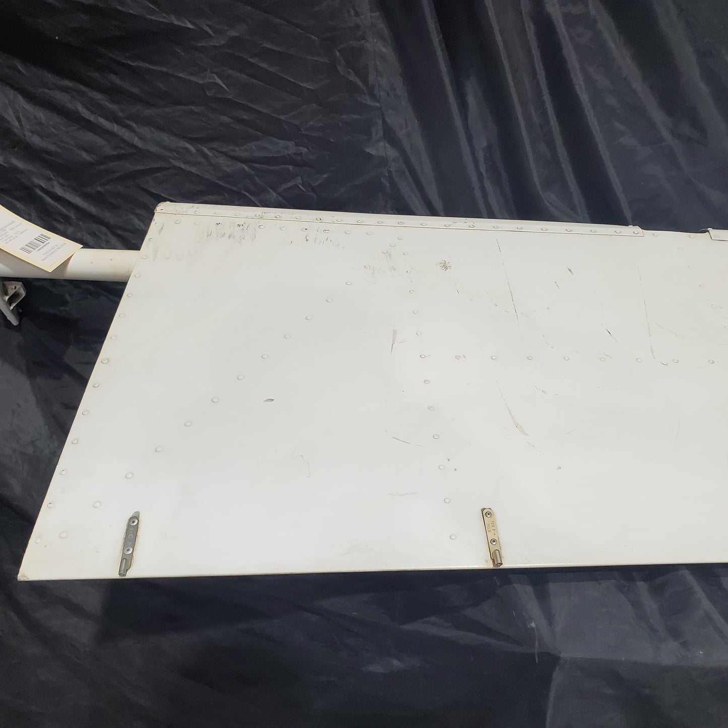 Rudder - Cessna 208B - 5Y-ZBW