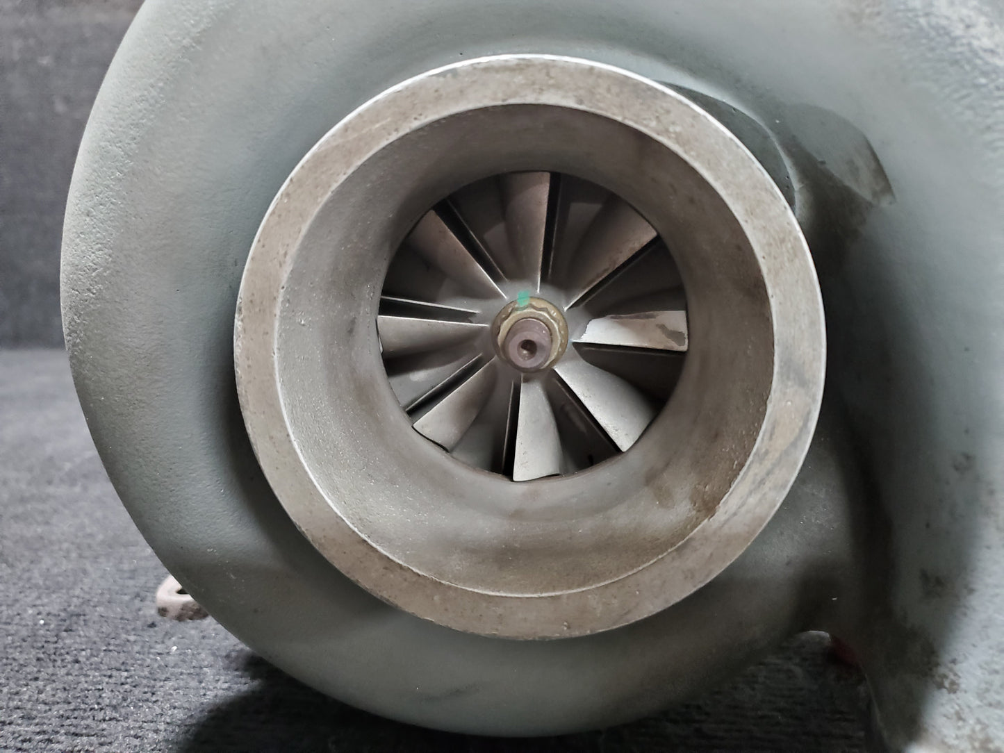 Turbocharger Assy RH - Kelly - C-FSYN