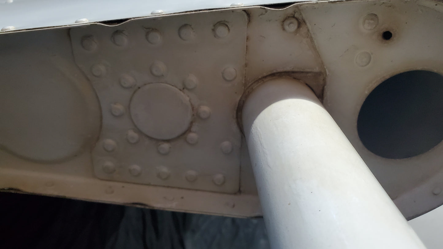 Rudder - Cessna 208B - 5Y-ZBW
