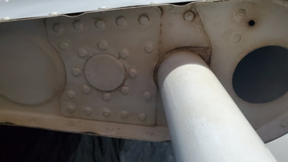 Rudder - Cessna 208B - 5Y-ZBW