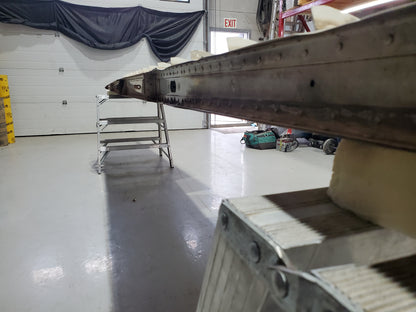 Horizontal Stabilizer - Cessna 208B Caravan - 5H-NWA
