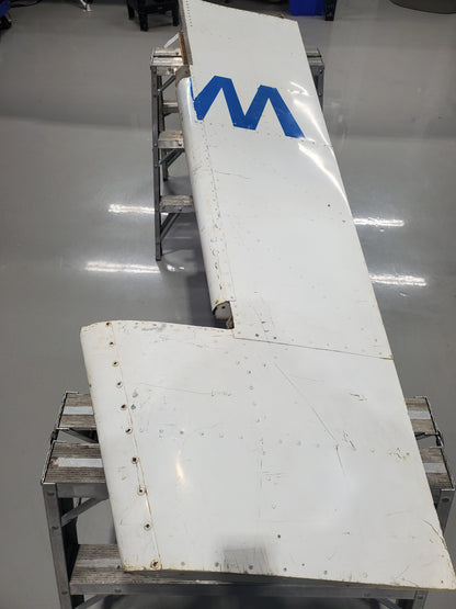 Rudder - Cessna - 5Y-OER