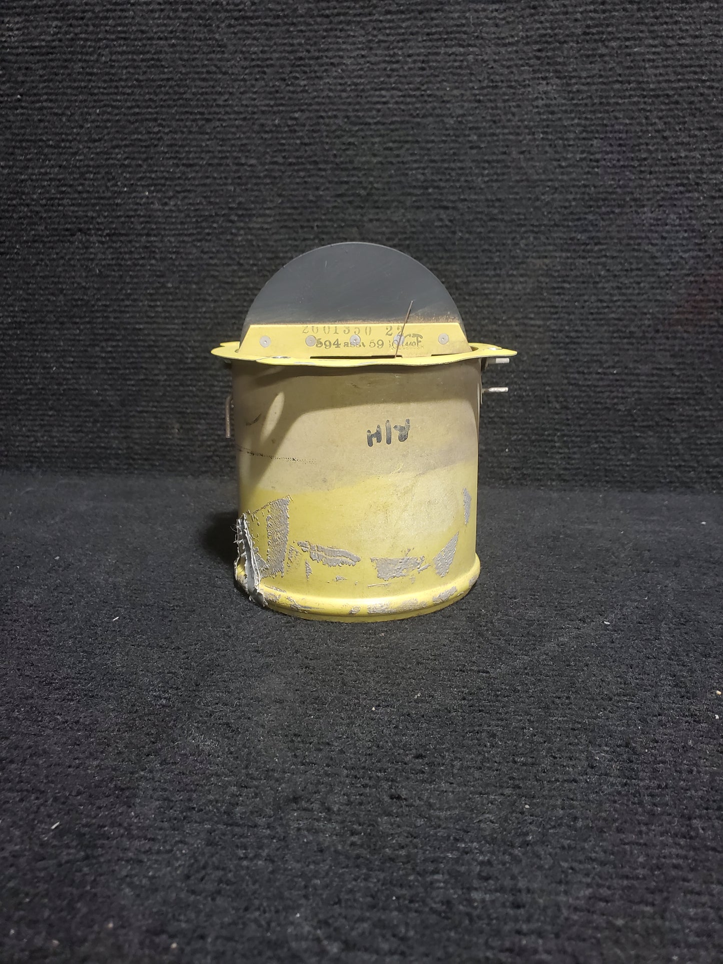 Check Valve Assembly - RH - Cessna - 5Y-ZBW