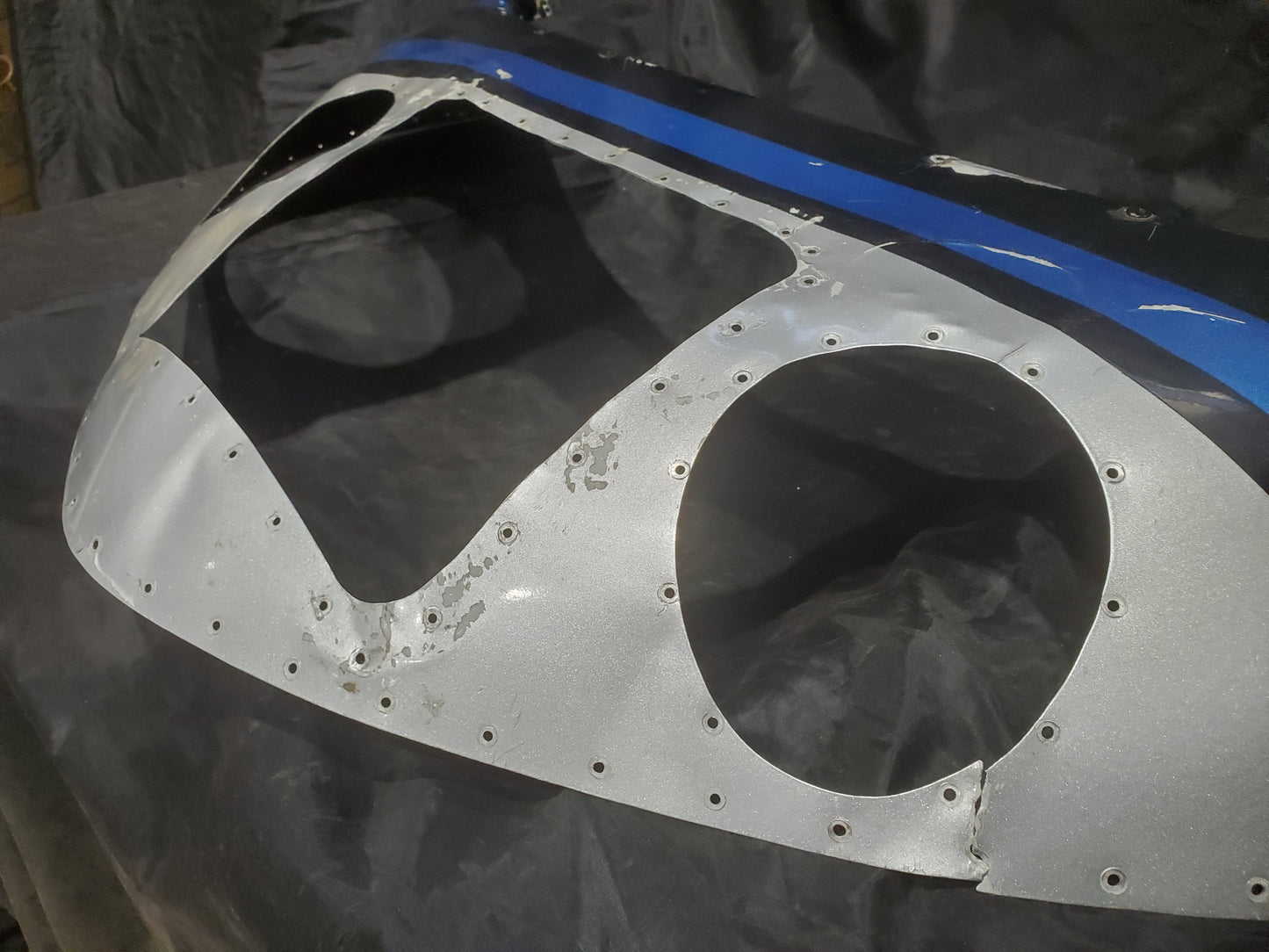 Nose Cap Assy - Lower - Cessna - Unknown Origin