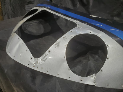 Nose Cap Assy - Lower - Cessna - Unknown Origin