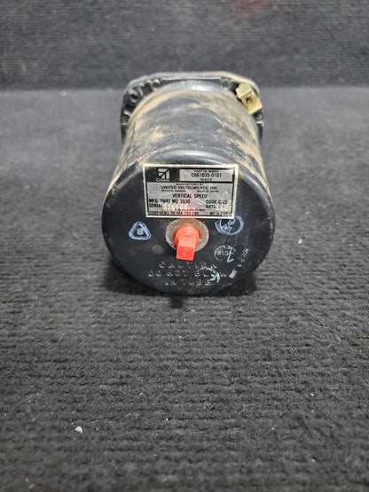 Vertical Speed Indicator - United Instruments - 5H-NWA