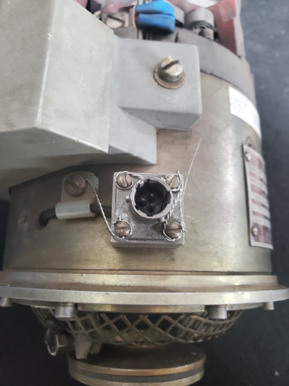 Starter Generator - Cessna - 5Y-ZBW